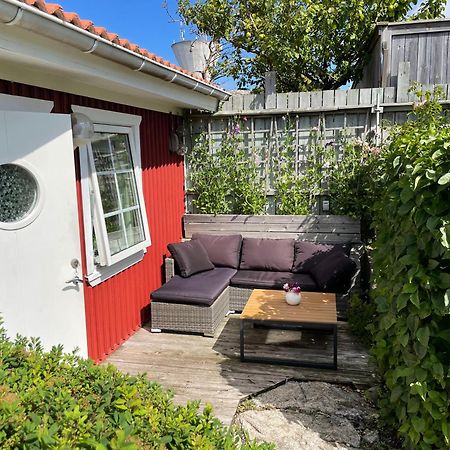 Stuga Smoegen Exterior foto