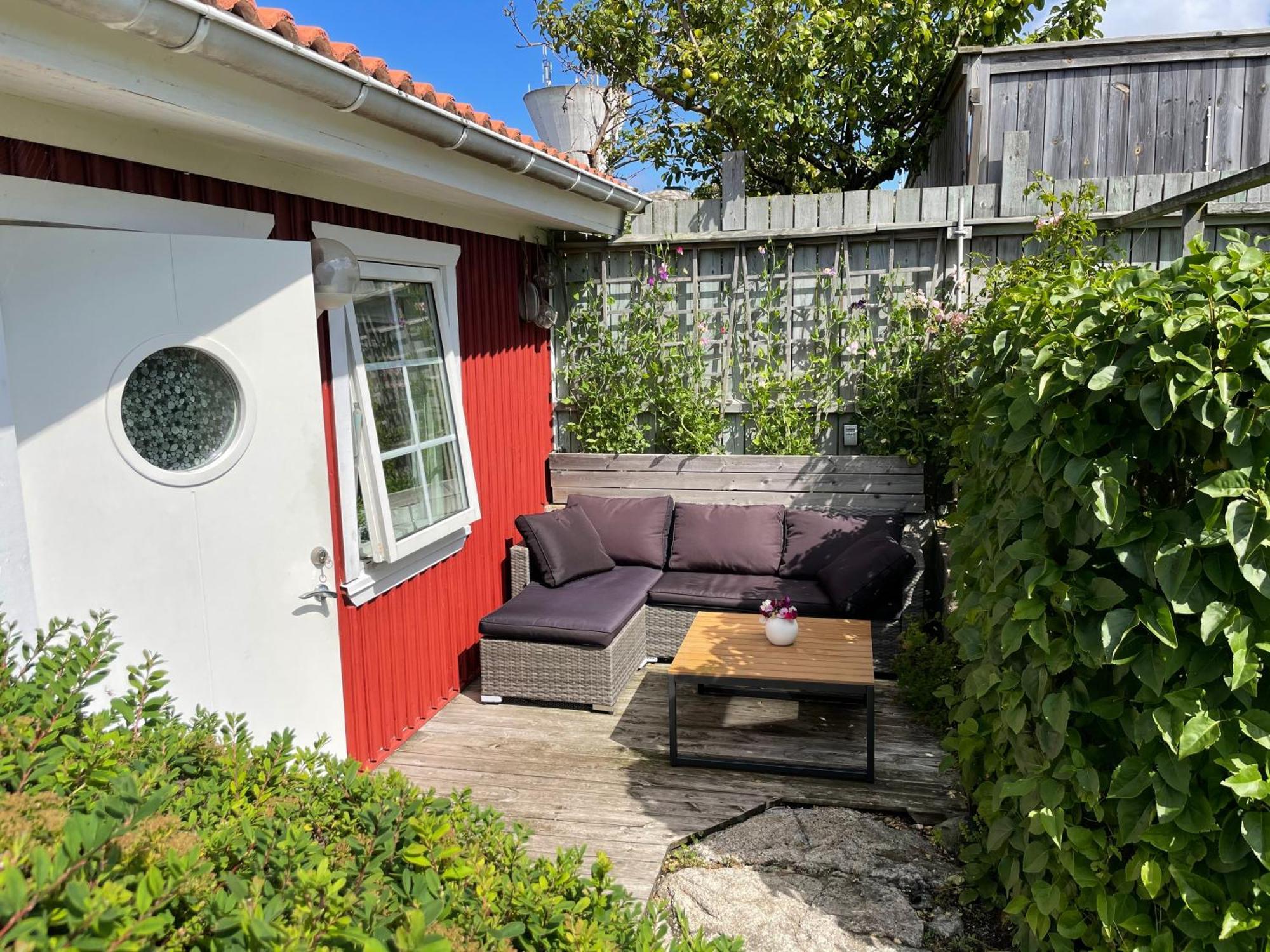 Stuga Smoegen Exterior foto
